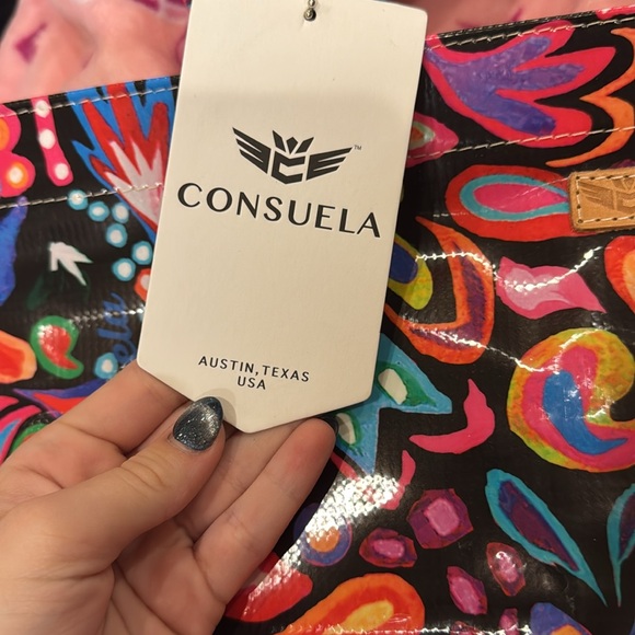 Viva Consuela tote bag - Picture 3 of 5